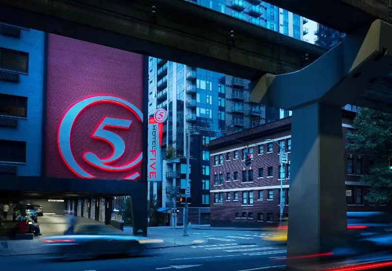 Fotos del hotel Staypineapple,  Five, Downtown Seattle:  10