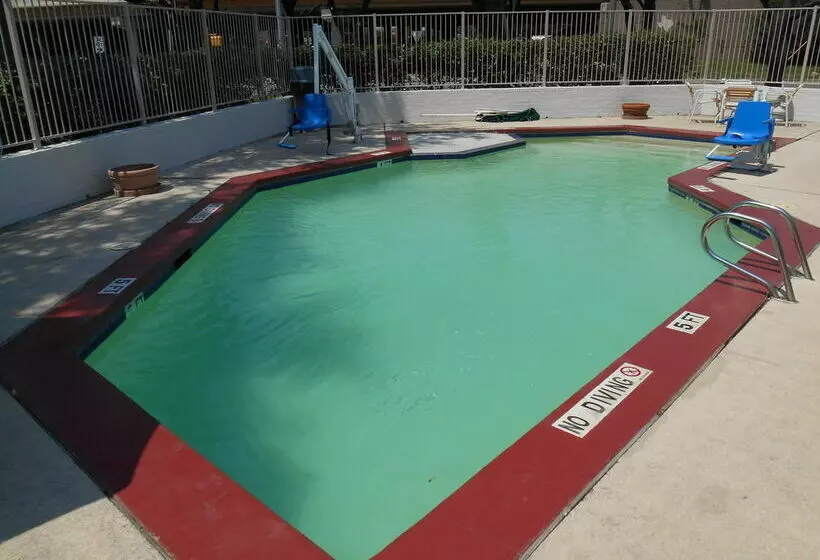 Fotos del hotel Motel 6 Houston Medical Center Reliant Park - Houston:  2