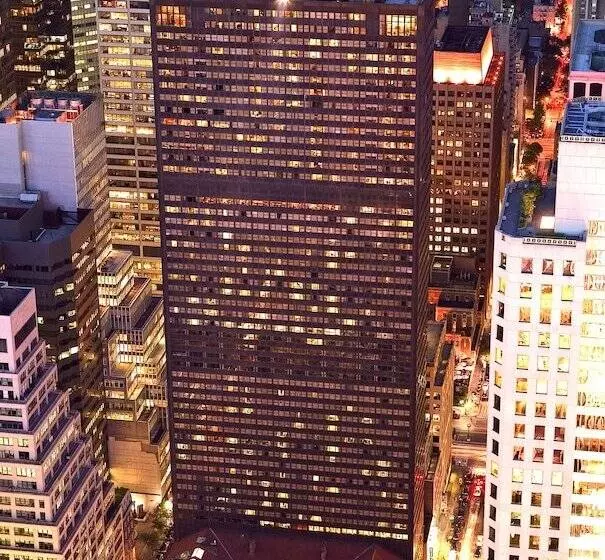 Fotos del hotel Lotte New York Palace:  20