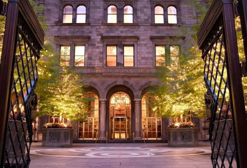 Fotos del hotel Lotte New York Palace:  22