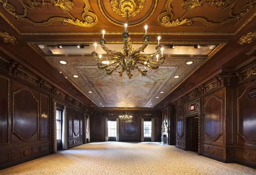 Fotos del hotel Lotte New York Palace:  3