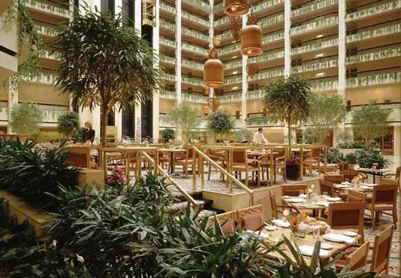 Fotos del hotel Renaissance Atlanta Waverly Hotel & Convention Center:  5