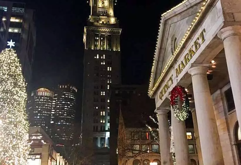 Fotos del hotel The Colonnade:  11