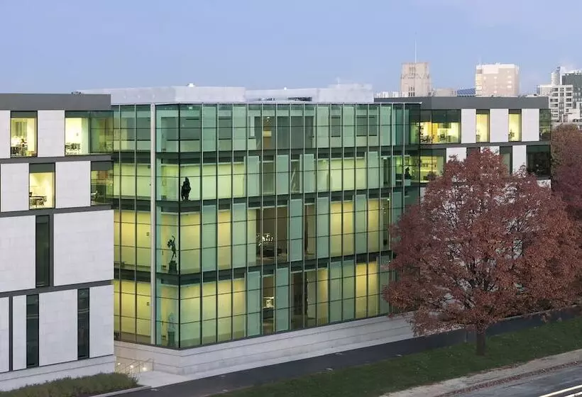 Fotos del hotel The Colonnade:  25