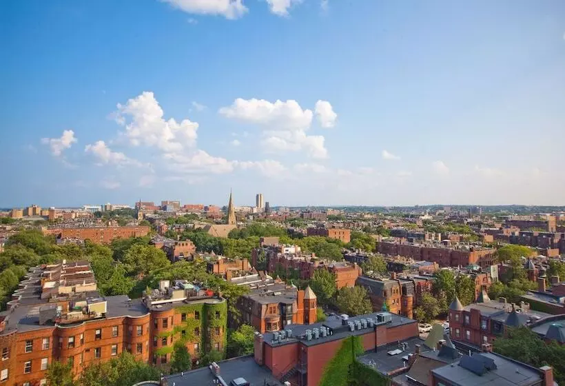 Fotos del hotel The Colonnade:  18