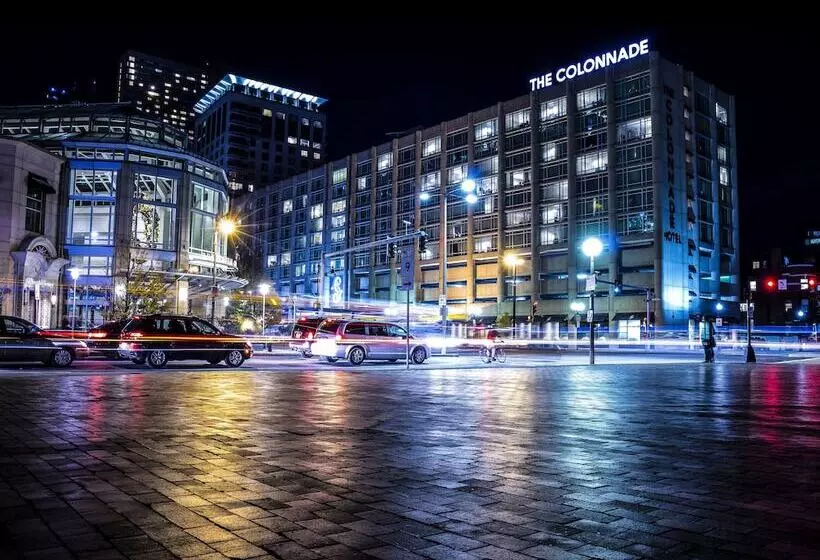 Fotos del hotel The Colonnade:  12