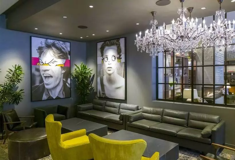 Fotos del hotel The Colonnade:  4