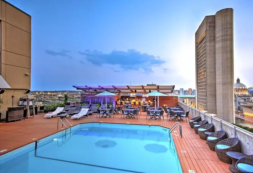 Fotos del hotel The Colonnade:  7