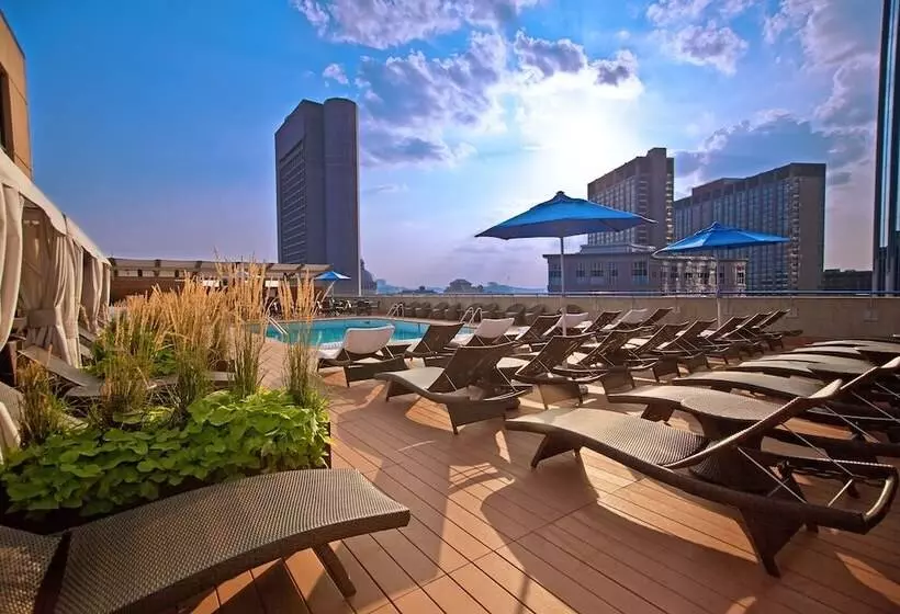 Fotos del hotel The Colonnade:  9