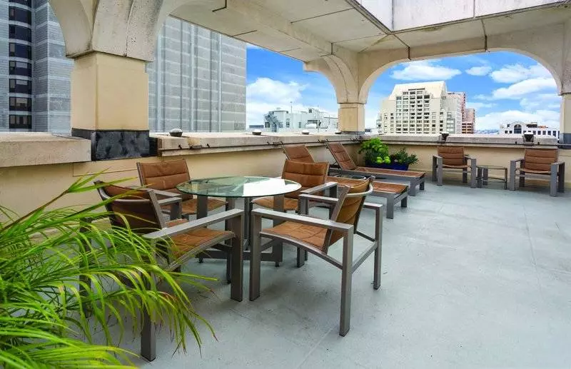 Fotos del hotel The Donatello:  15