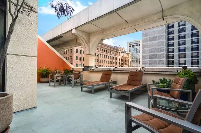 Fotos del hotel The Donatello:  8