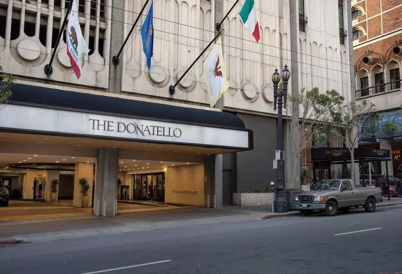 Fotos del hotel The Donatello:  21