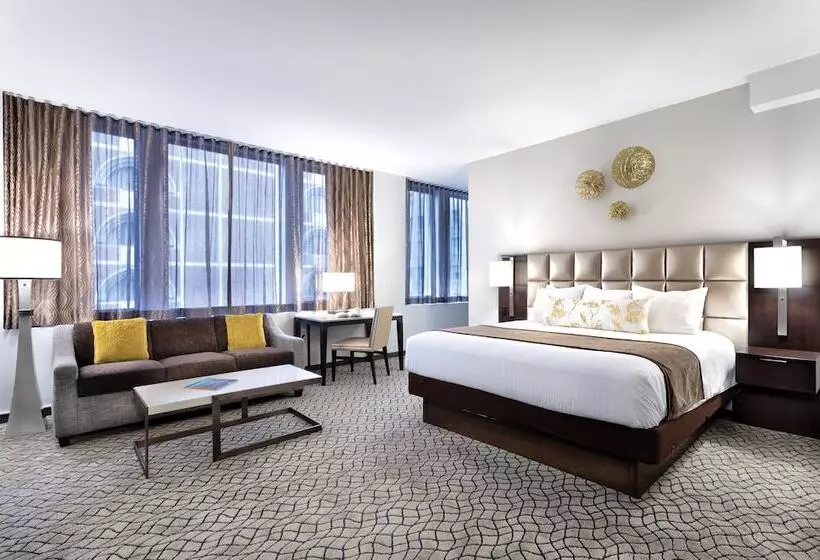 Fotos del hotel The Donatello:  17