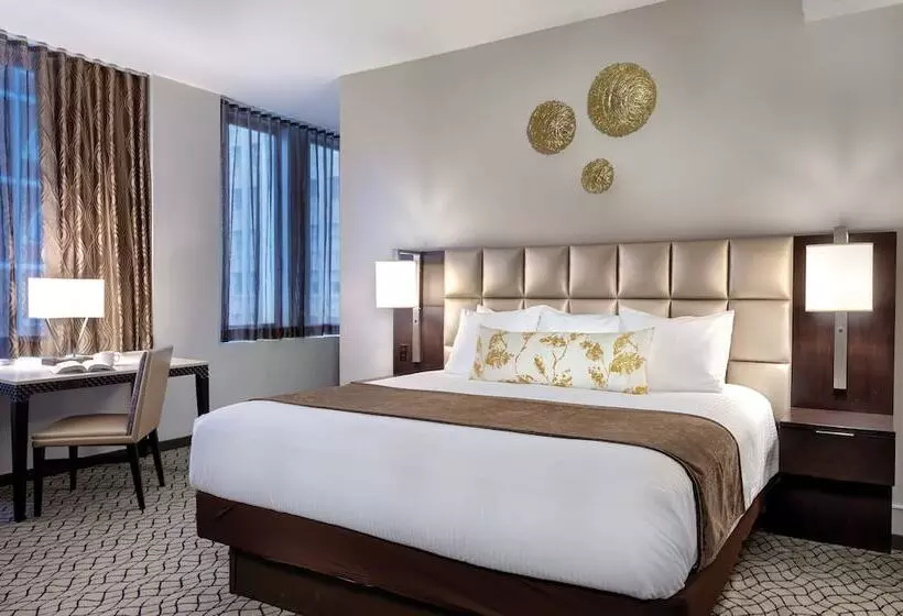 Fotos del hotel The Donatello:  11