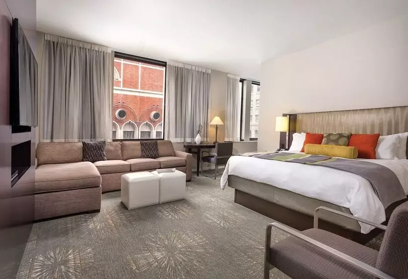 Fotos del hotel The Donatello:  2