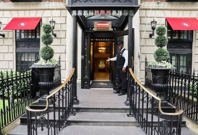 Fotos del hotel The Eliot Suite:  11