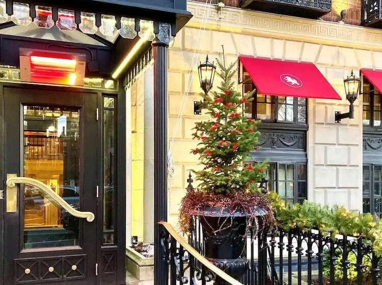 Fotos del hotel The Eliot Suite:  7