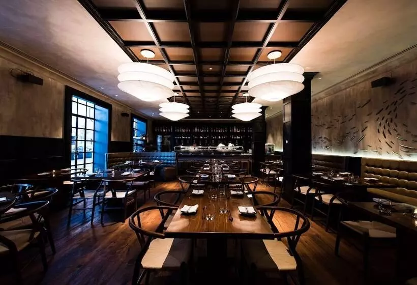 Fotos del hotel The Eliot Suite:  12