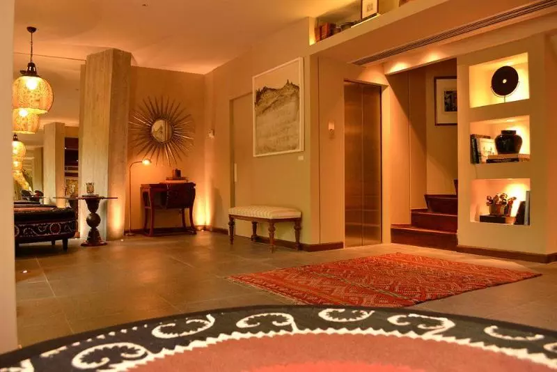 Fotos del hotel L Auberge:  2