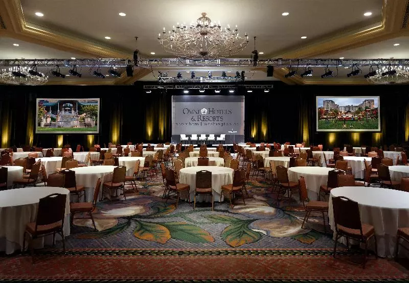 Fotos del hotel Omni Shoreham Hotel:  11