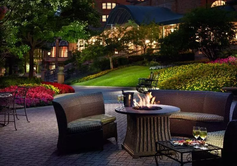 Fotos del hotel Omni Shoreham Hotel:  19