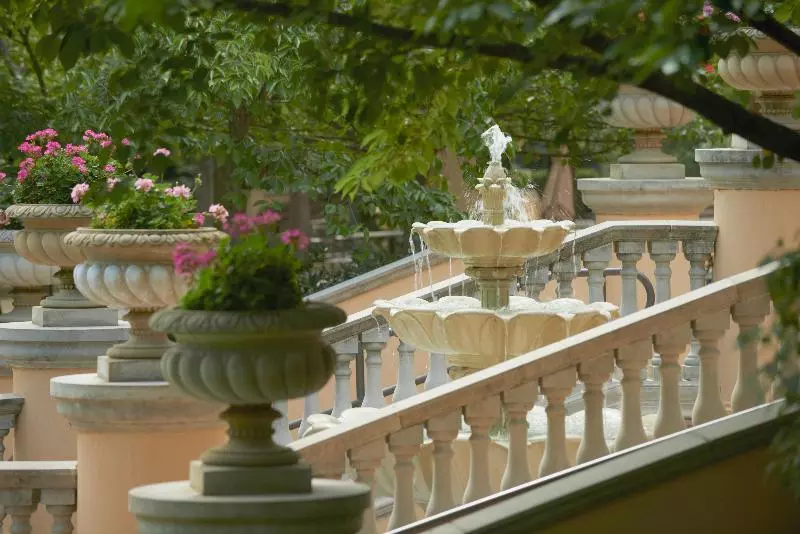 Fotos del hotel Omni Shoreham Hotel:  16