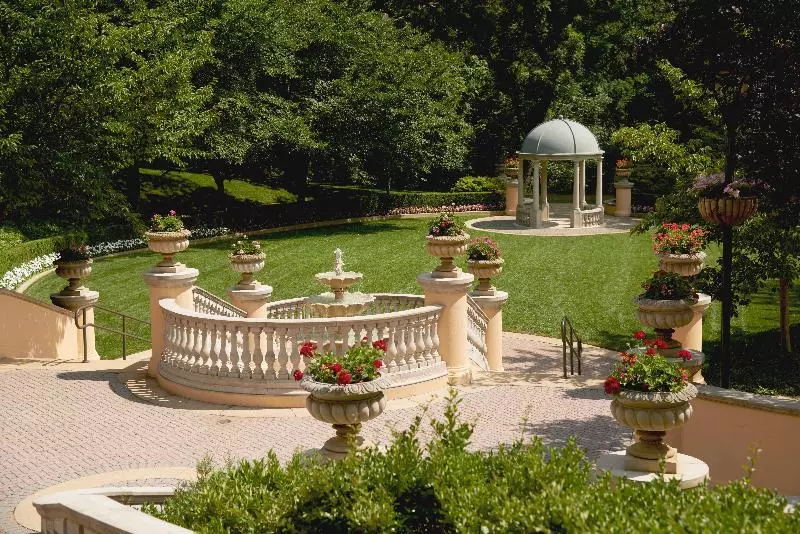 Fotos del hotel Omni Shoreham Hotel:  23