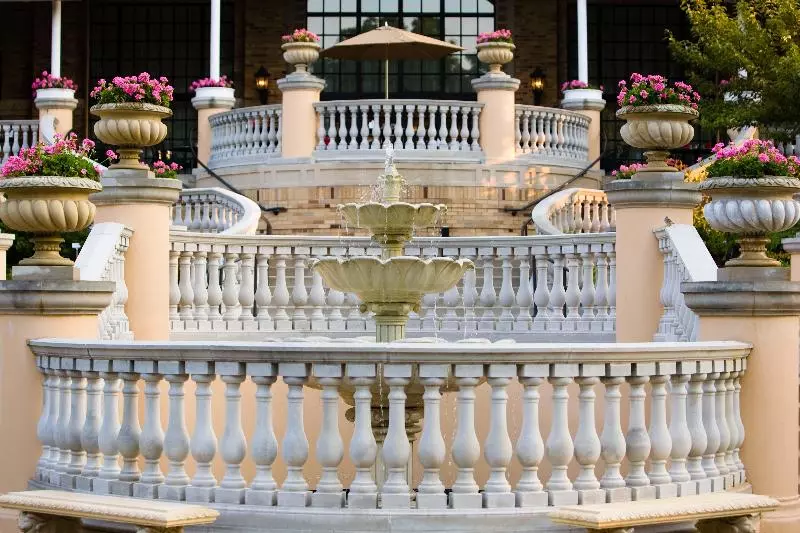 Fotos del hotel Omni Shoreham Hotel:  8