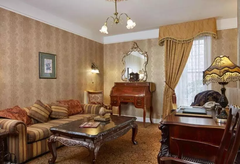 Fotos del hotel Queen Anne:  24