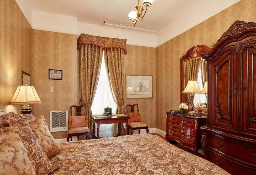 Fotos del hotel Queen Anne:  18