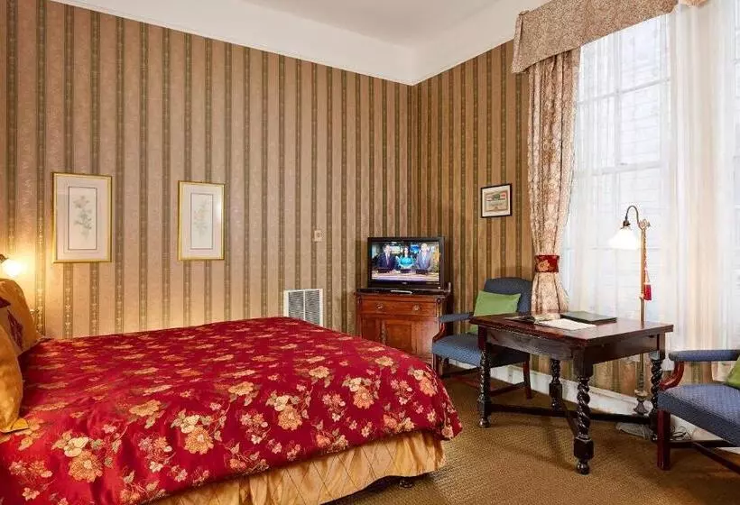 Fotos del hotel Queen Anne:  15