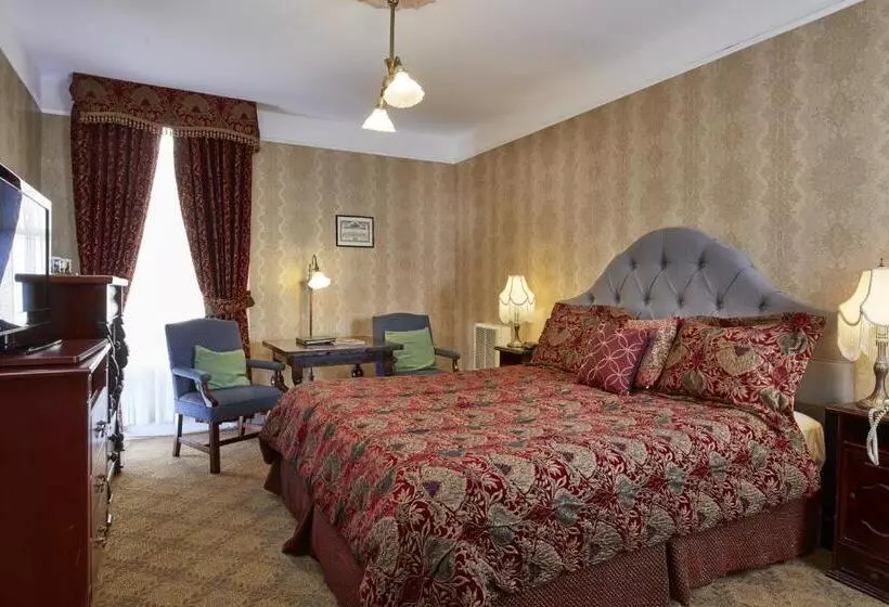 Fotos del hotel Queen Anne:  9