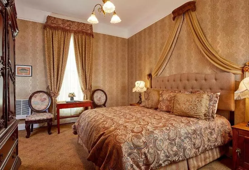 Fotos del hotel Queen Anne:  21