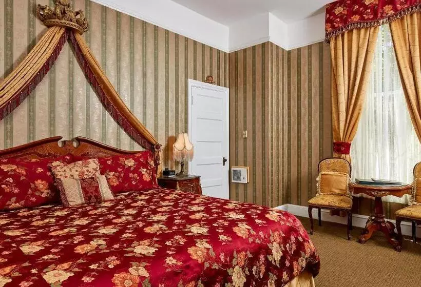 Fotos del hotel Queen Anne:  14