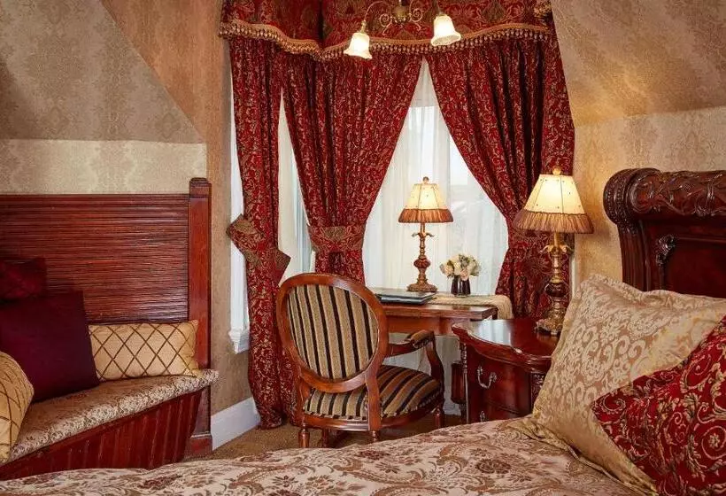 Fotos del hotel Queen Anne:  13