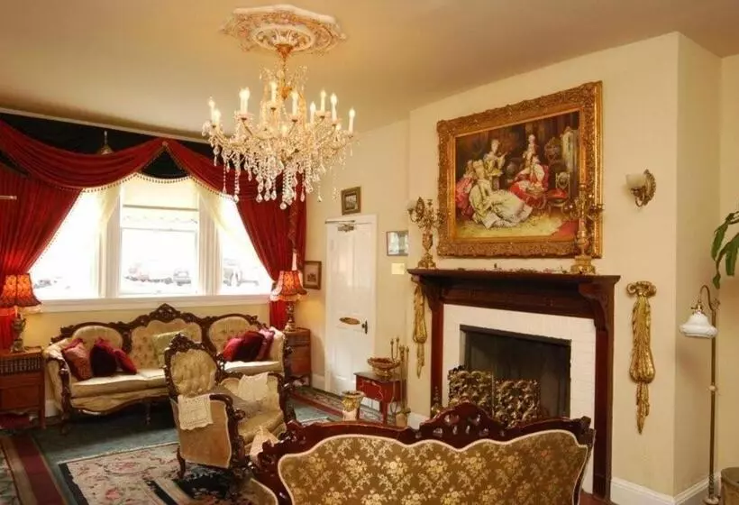 Fotos del hotel Queen Anne:  25