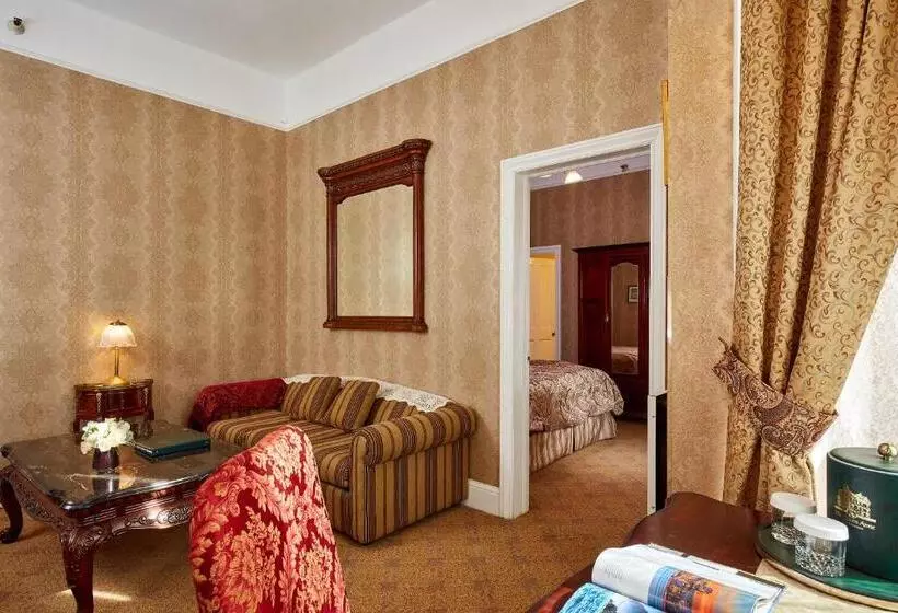 Fotos del hotel Queen Anne:  19