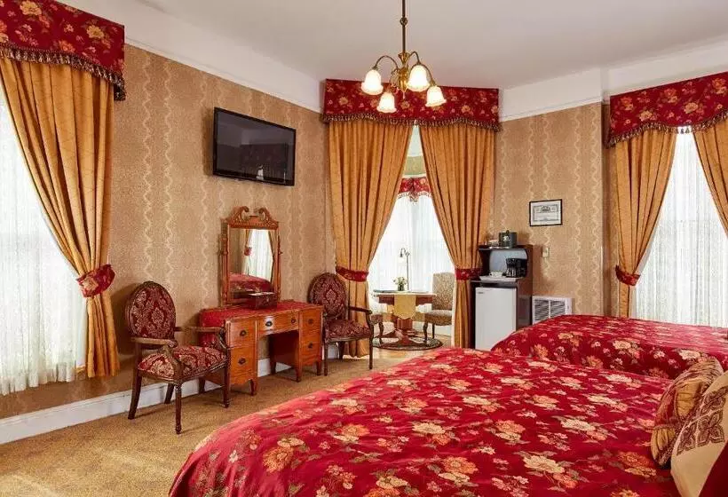 Fotos del hotel Queen Anne:  11