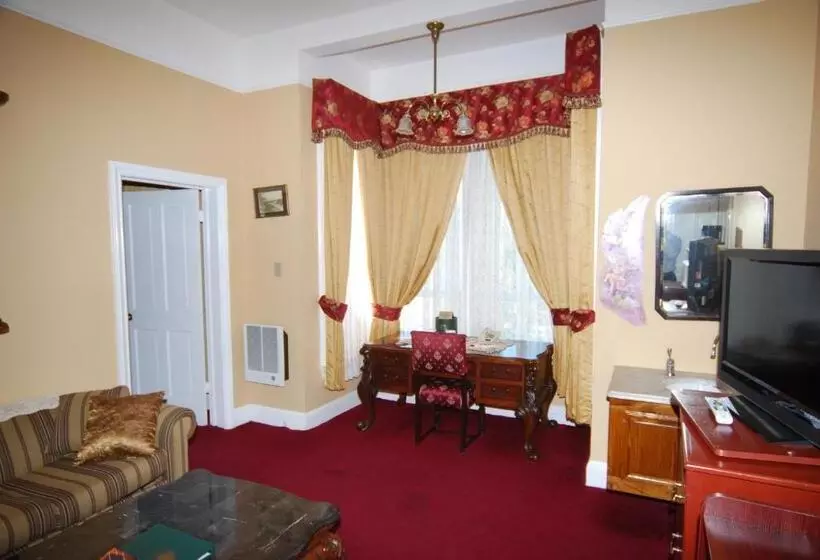 Fotos del hotel Queen Anne:  7