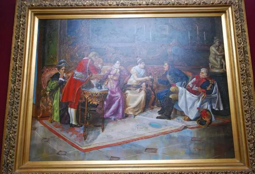 Fotos del hotel Queen Anne:  5