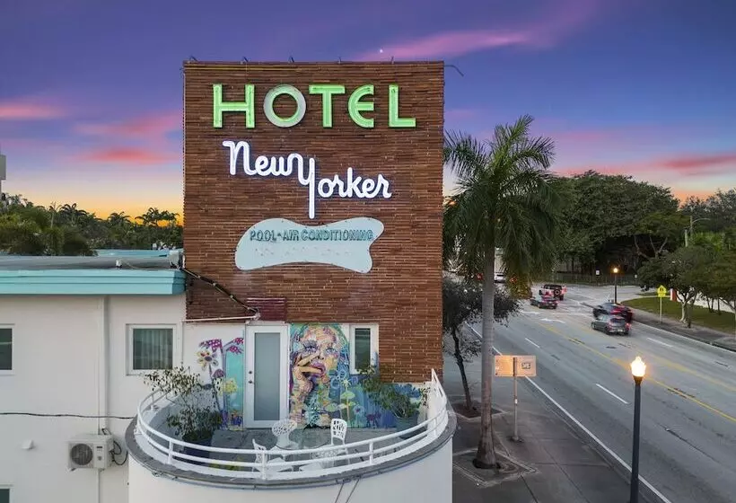 New Yorker Miami