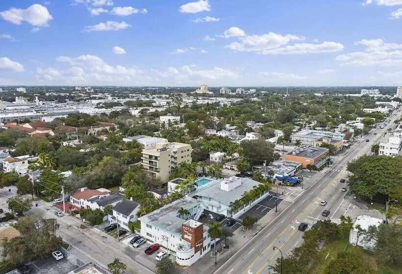 Fotos del hotel New Yorker Miami:  3