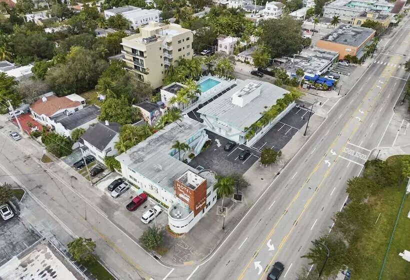 Fotos del hotel New Yorker Miami:  10