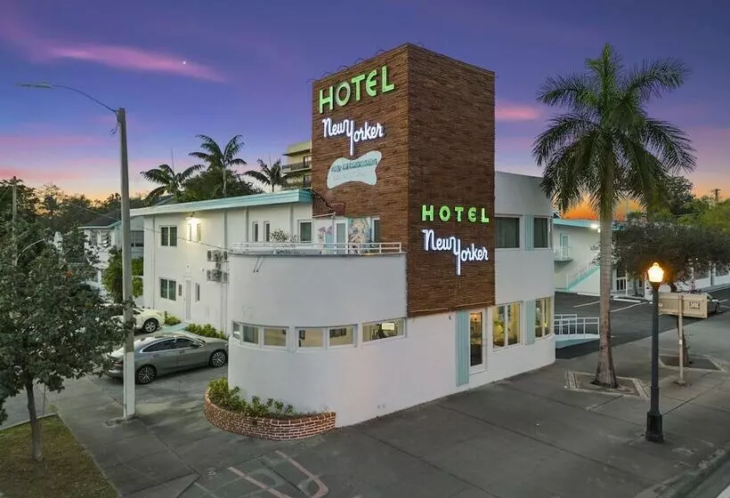 Fotos del hotel New Yorker Miami:  4