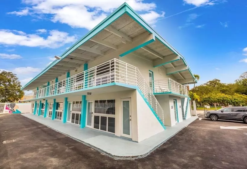 Fotos del hotel New Yorker Miami:  14