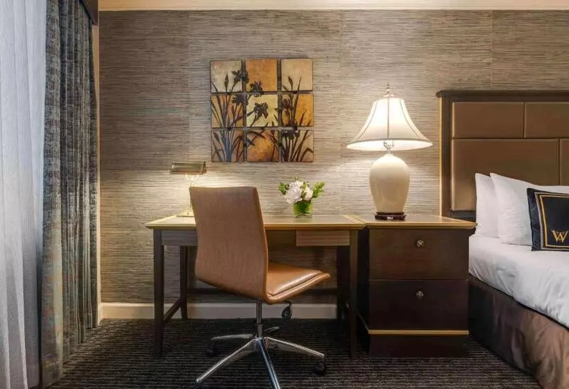 Fotos del hotel The Whitehall Hotel:  25