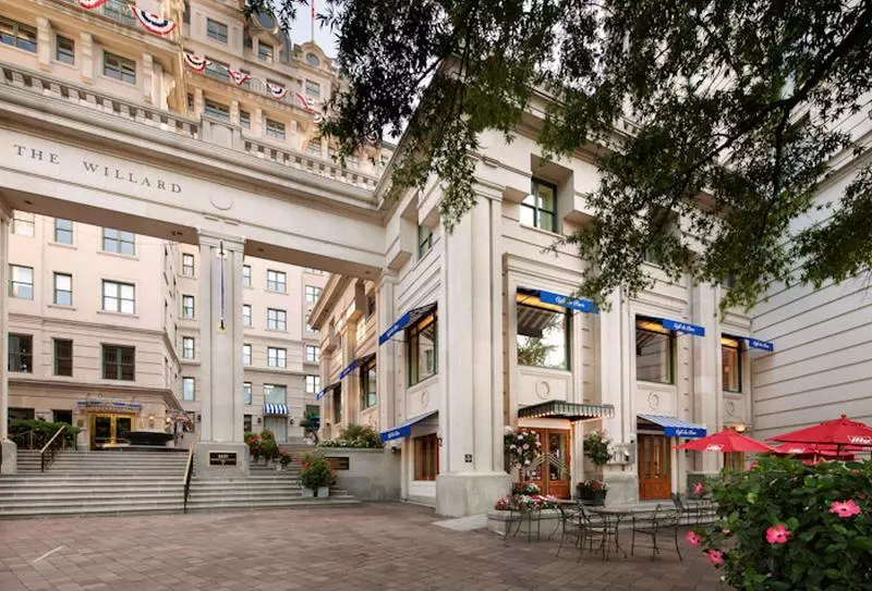 Fotos del hotel Willard Intercontinental Washington, An Ihg:  17