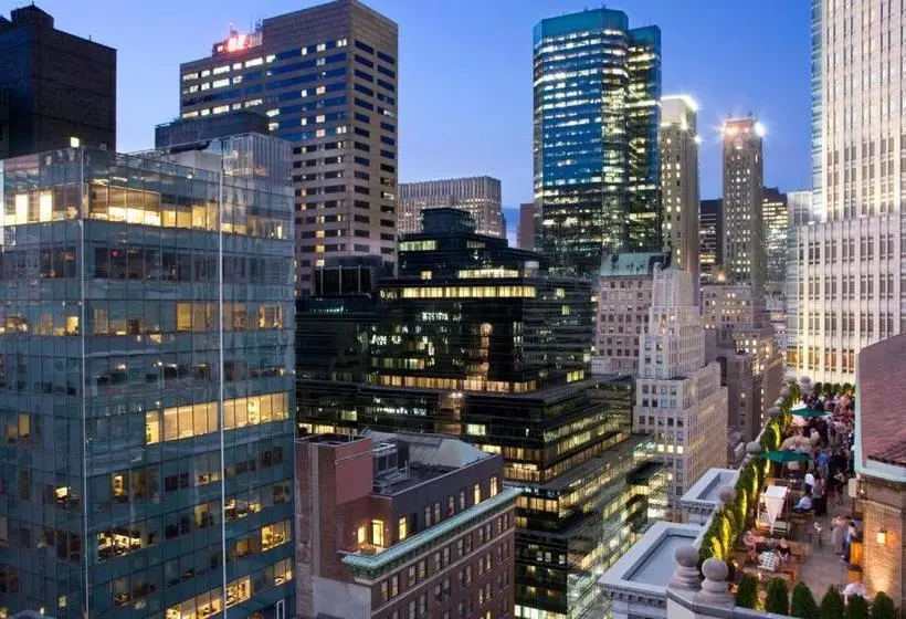 Fotos del hotel The Roosevelt Hotel:  9