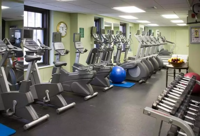 Fotos del hotel The Roosevelt Hotel:  11