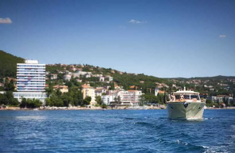 Fotos del hotel Ambasador - Liburnia:  13